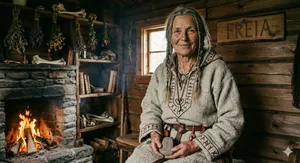 Freia - Tarot-Meisterin & nordisches Medium